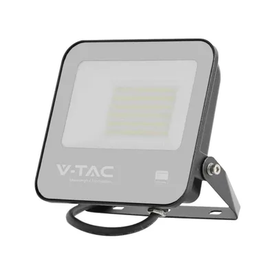 Zdjęcie produktu dla Naświetlacz LED - Czarny - 135lm/w - Samsung - IP65 - 50 W - 5740 Lumen - 4000K - 5 lat