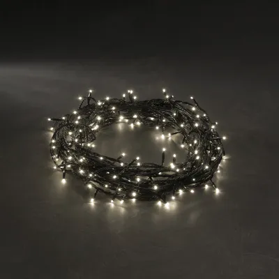 Obrázek produktu pro Konstsmide 3632-110, IP44, 180 žárovek, LED, Teplá bílá, 17530 mm, 1,08 kg