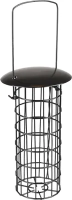Zdjęcie produktu dla Zewnętrzny metalowy podajnik kulek łoju Flamingo