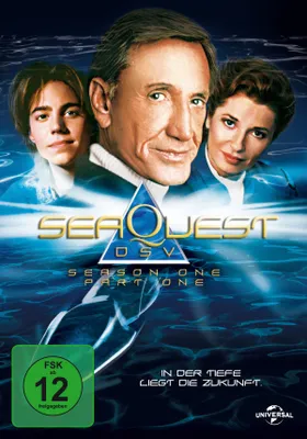 Produktbild von SeaQuest - Season 1.1