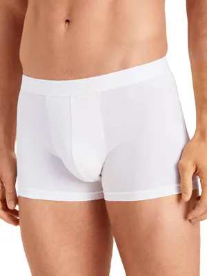 Productafbeelding van Calida 25681-001, Boxershorts, Boxershorts, Volwassenen, Heren, Wit, Effen