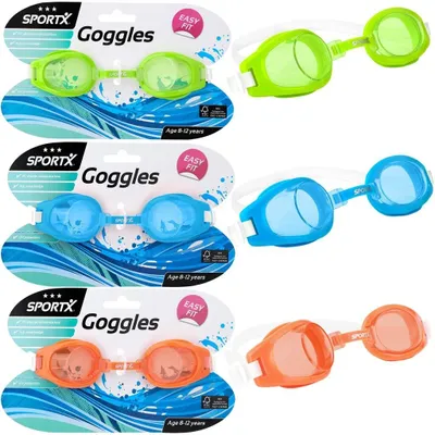 Productafbeelding van SportX 2011470, Unisex, One size, Meerdere stuks, Kunststof, Diverse kleuren, Polyvinylchloride (PVC)