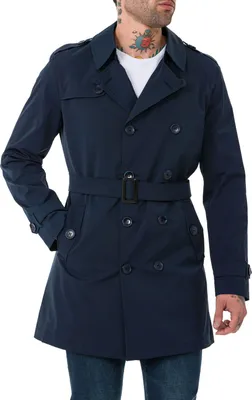 Produktbild von Red Bridge Herren Mantel Trenchcoat Jacke