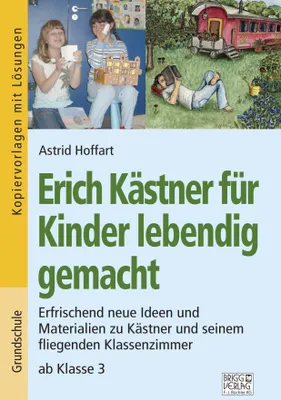 Obrázek produktu pro Erich Kästner für Kinder lebendig gemacht