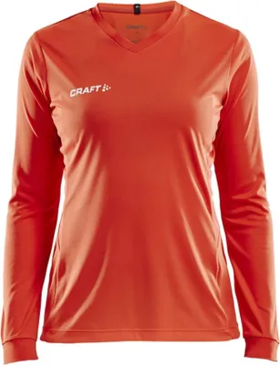 Produktbild von Craft Squad Jersey Solid LS W