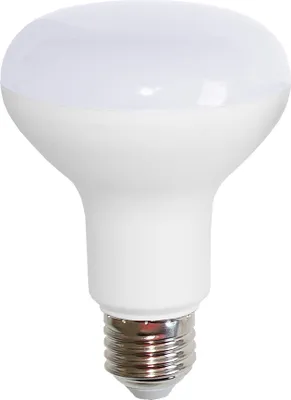 Produktbild von LED Leuchtmittel Reflektor R80 8W = 60W E27 matt warmweiß 2700K flood 120°