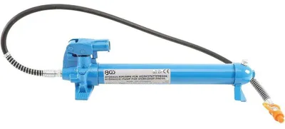 Image de Pompe Hydraulique pour Art. 9247 - 56 x 20.2 x 14.1 cm - Haute Performance et Fiabilité - Acier - D-Work