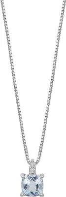 Produktbild von Halsketten   Mit Anhӓnger Comete Silber Bis 42 cm  Kollektion  - frau