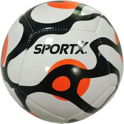Image de Sportx Football Striker Orange 330-350gr