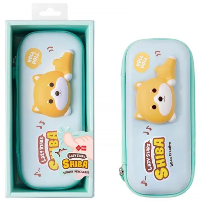 Immagine prodotto di Astuccio grande Cagnolino SQUISHY - Alba Moli