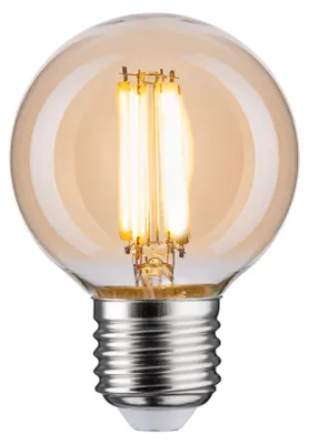Immagine prodotto di Paulmann LED Filament G60 mini Globe 7W = 60W E27 oro 780lm bianco caldo 2700K