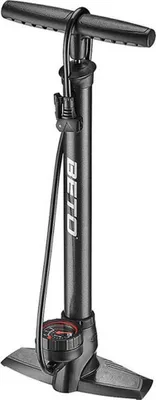 Produktbild von Beto Air Blast Standpumpe Schwarz 120 Psi Schwarz 120 Psi