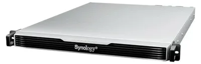 Image de Synology RackStation RS1626XS+, NAS, rack (1U), Intel® Xeon® D, D-1726, 16 Go, DDR4