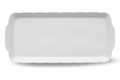 Obrázok produktu pre Thun 1794 Podnos, 36 cm, český porcelán, Natalie, biely, Thun