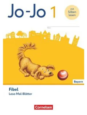 Produktbild von Jo-Jo Fibel - Allgemeine Ausgabe 2023 - 1. Schuljahr