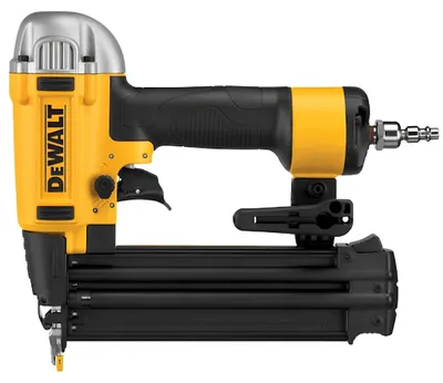 Zdjęcie produktu dla DeWALT DPN1850PP-XJ, Gwoździarka, Prosty magazyn, Czarny, Stal nierdzewna, Żółty, 1,5 cm, 5 cm, 4,8 bar