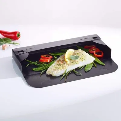 Immagine prodotto di Teglia antiaderente per forno, cottura al forno e in pentola, 30 cm