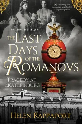 Produktbild von The Last Days of the Romanovs