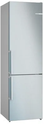 Produktbild von Bosch Serie 4 KGN39VLCT, 363 l, SN-T, 10 kg/24h, C, Fresh Zone Fach, Edelstahl