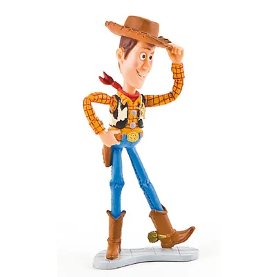 Image de Bullyland 12761 - Woody, figurine de jeu
