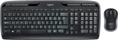 Produktbild von Zestaw mysz/klawiatura MK330 Deskset