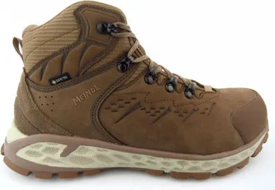 Produktbild von Meindl Menroca Walker Lady MID Winterstiefel Braun in Gr. 42.5
