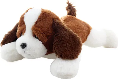 Obrázok produktu pre Plyšový pes na ležanie 36 cm