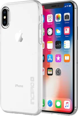 Produktbild von Incipio NGP Pure, Cover, Apple, iPhone X, 14,7 cm (5.8"), Transparent