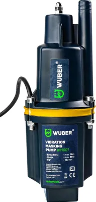 Produktbild von WUBER Membran-Tauchpumpe 1/2" W11001