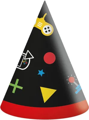 Immagine prodotto di Festa di gioco 6 Hüte