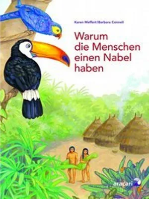 Immagine prodotto di Warum die Menschen einen Nabel haben