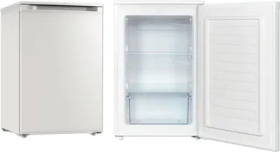 Produktbild von Gefrierschrank PKM GS165EW BxHxT 54,6 x 84,7 x 55,6 cm Gefrierteil 98 l