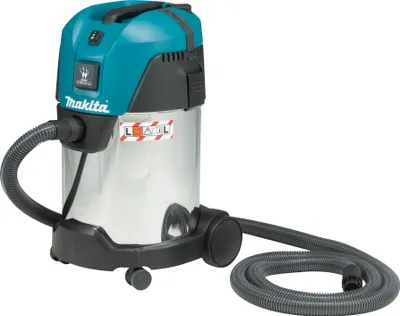 Image de Makita Aspirateur tout usage VC3011L - Utilisation à sec et à l'eau