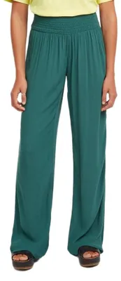 Productafbeelding van ONEILL WT Johnny broek met gerimpelde taille, groen, maat L
