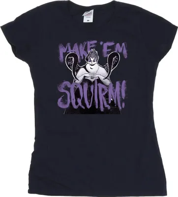 Produktbild von Disney - T-Shirt für Damen BI44585 (XL) (Marineblau)