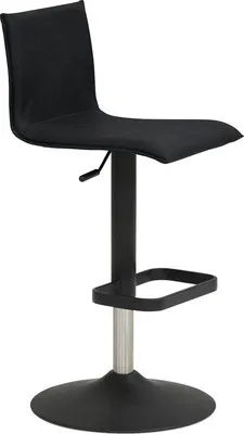 Produktbild von Barstuhl Mayer Sitzmöbel 1212 45 x 47 x 79 cm Stahl schwarz/anthrazit