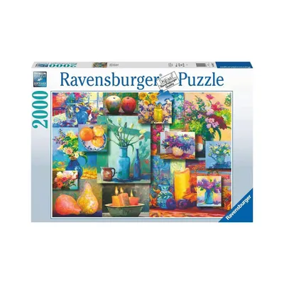 Immagine prodotto di RAVENSBURGER Puzzle Bellezza della natura morta 2000 pezzi