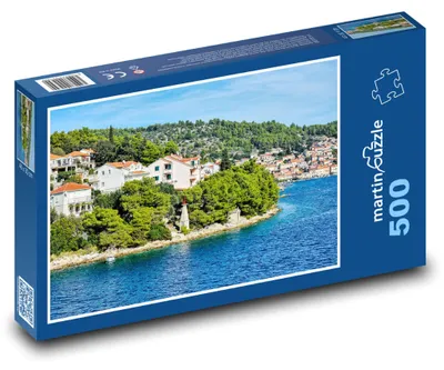 Obrázek produktu pro martinpuzzle - Puzzle 500 - Korčula - Chorvatsko