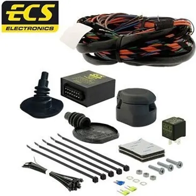 Produktbild von ECS DS001D1 Elektrosatz Anhängerkupplung E-Satz für OPEL Astra L Sports Tourer Anhängevorrichtung