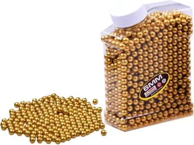 Zdjęcie produktu dla KULKI do pistoletu plastikowe naboje 6 mm ZA2474