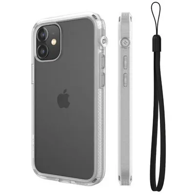 Produktbild von Catalyst, Schutzhülle iPhone 12 Mini Influence MagSafe kompatibel, Transparent