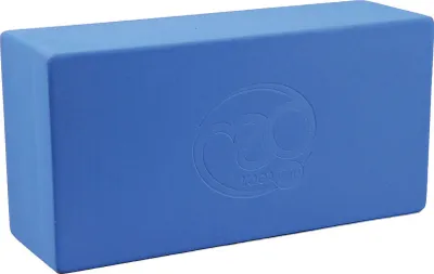 Produktbild von Yoga-Mad - Yogaklotz MQ576 (Einheitsgröße) (Blau)