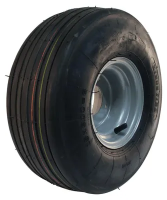 Nutzrad 6 Zoll TT Kings Tire