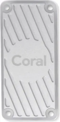 Image de GOOGLE CORAL USB Accelerator : coprocesseur USB pour l'apprentissage automatique