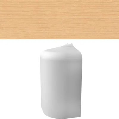 Produktbild von HZ SLF Aussenecke 80-100° (nur mit Schelle 2152) Ahorn 20102 Heizungsrohrverkleidung Heizungsrohre Rohre Verkleidung