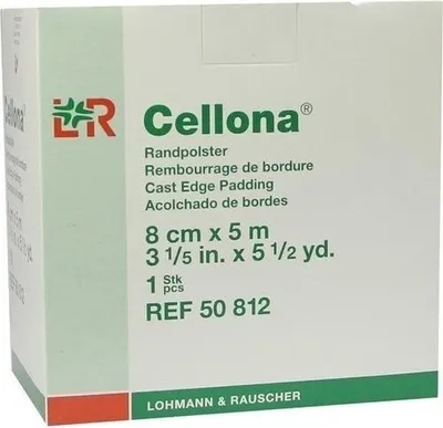 Immagine prodotto di CELLONA RANDPOLSTER 8cmx5m, 1 St VER