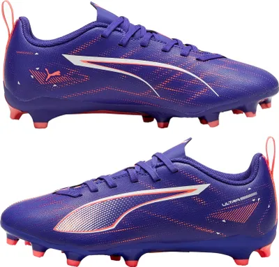 Produktbild von Puma Ultra 5 Play FG/AG Fußballschuhe, lila, 107689 01 44