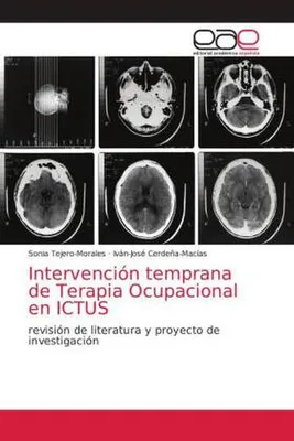 Produktbild von Intervención temprana de Terapia Ocupacional en ICTUS