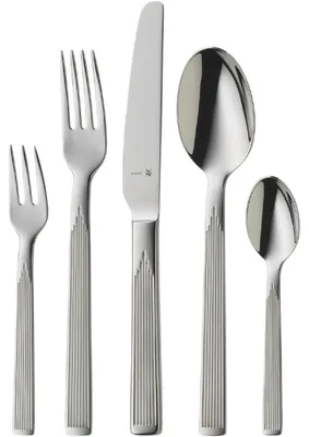 Produktbild von WMF Art Deco 1210916340, 1,88 kg, 265 mm, 430 mm, 55 mm, 1,98 kg, 122 Stück(e)