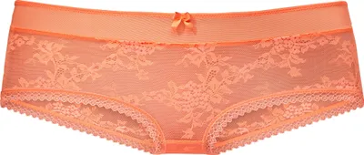 Produktbild von LASCANA Panty neon pfirsich Größe 32/34